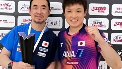 网页版登录入口地址-又一体坛“叛徒”！退役后入日乒队，率领爱徒击败王楚钦成国乒大患|日本|乒乓球|教练|乒乓|乒坛_新浪体育_新浪新闻