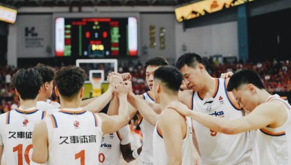 Kaiyun sports-上海男篮总决赛为何能连赢三场？
