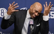 文斯·卡特将寄希望于2026年NBA选秀抽签，为篮网的重建注入动力